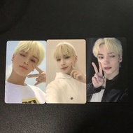 TXT Hueningkai Photocards and Lucky Draw