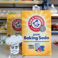 Arm & Hammer Baking Soda 907Gr / Baking Soda Arm Hammer 907Gr