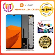 Xiaomi  Redmi 9a Lcd Replacement Screen Genuine   M2006C3LG 6.53 In Free Screen Protector 30 Days Wa