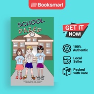 School Dazed - Hardback - English - 9781948225649
