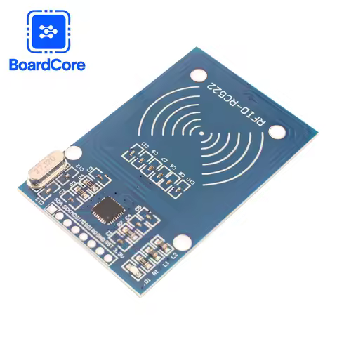FRC-522 RC522 RFID IC Wireless Module 13.56MHz NFC IC Card Sensor IC Card Proximity Module for Ardui