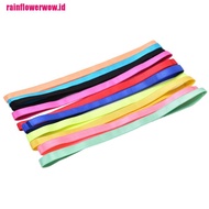 Bandana Sport Elastis Untuk Pria / Wanita