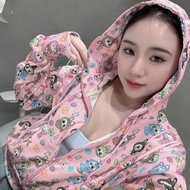 BAju Labubu Outerwear Labubu MAcaron Sweeter Labubu Outside Labubu the Monster