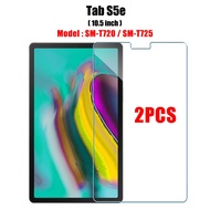 2PCS Tempered Glass Screen Protector for Samsung Galaxy Tab S8 Ultra Plus S6 Lite S7 Fe A7 Lite A8 S