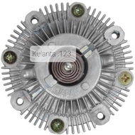 NPW MADE IN JAPAN (S-19F) FAN CLUTCH FOR SUZUKI JIMNY FJ, SN4131.3L, G13BB,M13A, ENGINE, 1998-2017, 