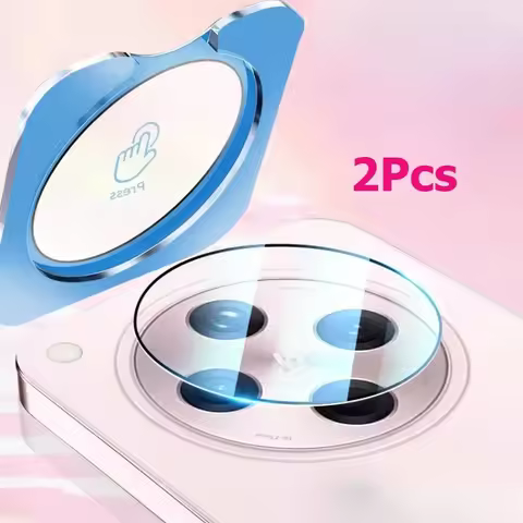 2 Pcs Back Camera Tempered Glass Stg For Honor Magic 7 Lite 7RSR 6 Pro 7 V3 V5 Rear Camera Lens Prot
