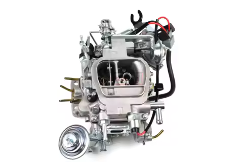 SherryBerg karburador Carby Carburettor Nikki 3Y,Compatible for Toyota Corolla HIACE,for HILUX 1Y 3Y