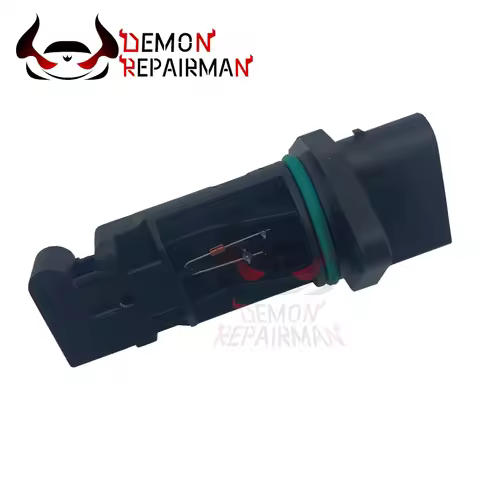 0280218077 Mass Air Flow MAF Sensor For BMW 7 E65 E66 E67 735 745 i,Li N62 B36 B44 3.6L 4.4L 0 280 2
