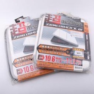 特價 日本 進口 ELECOM 抗衝擊 IPAD 平板電腦 筆電 內膽包10寸11寸 採用特殊波浪抗衝擊材質  ZSB-