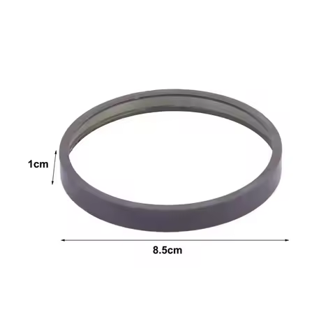 1PC ABS Wheel Ring Regulator A2303570182 For Mercedes w211 02-08 Automotive Magnetic Ring Rear Wheel