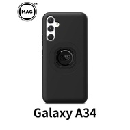 QUAD LOCK Samsung Galaxy A34 MAG (Magnetic Version) Phone Case