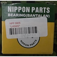 LAHER BEARING BEARING 6905 NPP