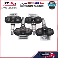 【Livingtex】 4 PCS Car Tire Pressure Sensor TPMS 7PP907275F For audi A4 B7 B8 A6 C6 A8 D4 Q7 R8 RS4 S