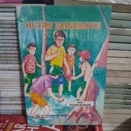 Mangrove forest. story book. v28