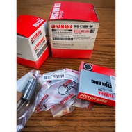 Piston Set R15-NEW Size STD-0 Genuine BK6-E1630-00