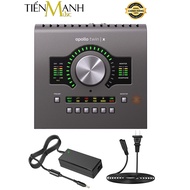 [Chính Hãng] Soundcard Universal Audio UA Apollo Twin X Duo HE TB3 - Thunderbolt 3 Sound Card Âm Tha