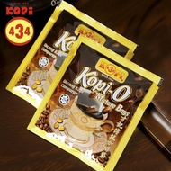 Malaysia Original Packaging Imported 434 Coffee Not Sweet Bag Soaked South Seasonal Flavor Black Cof