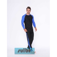 Adult Men's Swimsuit Size 2L A2