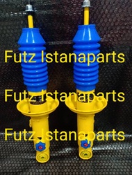 SHOCKBREAKER MERK PROFENDER ASJUSTABLE TOYOTA KIJANG INNOVA / INNOVA REBORN DEPAN SEPASANG