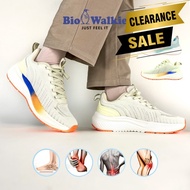 B85 Unisex Sneakers*BIOWALKIE HEALTH SHOE*Walk Shoes arch support健康鞋 medishoes Bunion silicon health