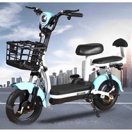 Ebike Malaysia Skuter Elektrik Basikal Dewasa e scooter scooter motor skuter basikal electric bicycl