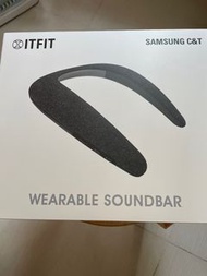Wearable Soundbar