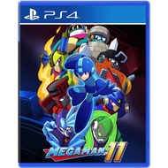 [+..••] PS4 MEGA MAN 11 (เกมส์ PS4™ By ClaSsIC GaME OfficialS)