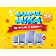 Micasampul buku QuartoBIG Boxy/ LKS/ Folio/