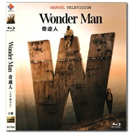 [En]4K UHD 1080P Blu-ray HD Movies Wonder Man Season 1