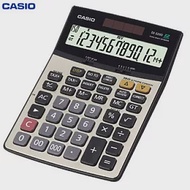 CASIO DJ-220D PLUS計算機12位