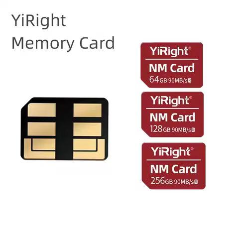 YiRight NM Memory Card Mate 20/30/40/P40/P30 NNOVAA 5/7 HHONORR Enjoy 20P 128GB 256GB Card NM Memory