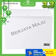 [SAVE 4.0] Haier 306L 1 Door Chest Freezer  BD-318HEE (White)