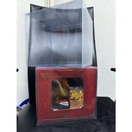 Pokemon TCG Charizard ex Super Premium Collection (PROTECTOR / CASING/ BOX / CLEAR PLASTIC DISPLAY )