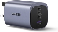 🌟ZETA Store,全新行貨🌟Ugreen 綠聯 Nexode S 100W 4-Port GaN 快速充電器 (X565-45226)