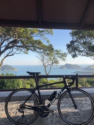2021 Giant TCR Advanced 1 KOM 公路車