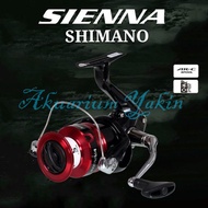4077 SHIMANO SIENNA FG JAPAN BRAND SPINNING FISHING REEL 500 / 1000 / 2000 / 2500 / 2500HG / C3000 /