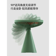 🔥🔥2020 hot sale Air fan cool fan portable mini air fan office desk 4000ma electric air fan 🔥🔥