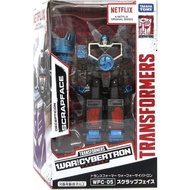 《GTS》TAKARA TOMY NETFLIX 變形金剛斯比頓之戰 WFC-05 疤面煞星 167068