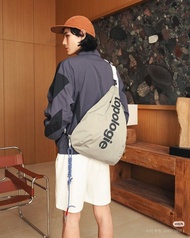全新Topologie bag 弓箭包單肩斜挎胸包Topologie袋Topologie斜孭袋