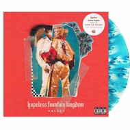 HALSEY Hopeless Fountain Kingdom Vinyl (Teal)