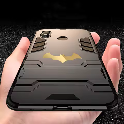 Heavy Duty Armor Case For Huawei Mate 40 20 P40 P20 P30 Lite Pro Honor 8X Max 9 10 Tough Protective 