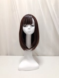 117🌹升級精修款👍全頭式假髮👍🏻仿真髮 、中長髮、逼真假發、 層次剪、個別色是(醫療假髮專用內網)  電話 : 51386195  編號 117  $158  1 .  自然黑 2 .  深啡色(醫