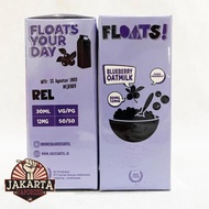 pods friendly floats blueberry oat milk 30ml 12mg by ijc