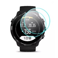 2Pcs Clear Tempered Glass For SUUNTO 7 9 Baro 9 PEAK Pro 5 3 Fitness D5 DX SmartWatch Screen Protect