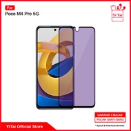 YITAI - Tempered Glass Blue Light Xiaomi Poco M3 M3 Pro 5G M4 Pro