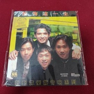 舊版 Beyond 無悔這一生 新藝寶優質音响系列 CD 碟 / 1996年 日本MS天龍版 Denon 發燒音效