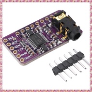 (ERNG) PCM5102 I2S IIS Digital Audio DAC Decoder Module Stereo DAC Digital-To-Analog Converter Voice Module for