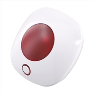 (FRE23)Smart Sound Light Alarm Siren WIFI 110dB TUYA Safety Protection Siren Home Alarm Security Sys