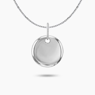 Love & Co Charmes Ava Round Pendant