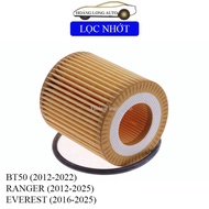 (H251) Engine Oil Filter Engine Oil Filter for BT50 (12-22), Ranger (12-24), Everest(16-24) (BB3Q674